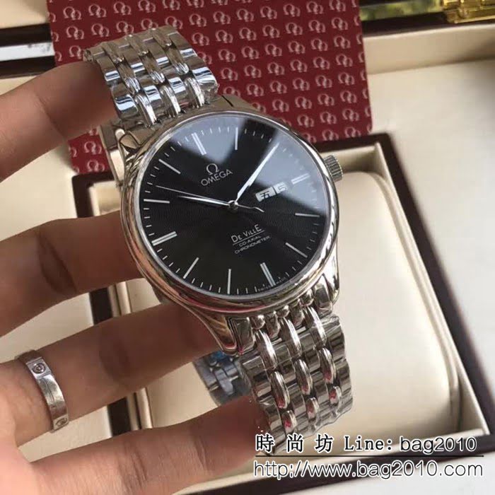 歐米茄OMEGA 經典款式 休閒百搭 精品男士腕表 WSS1842